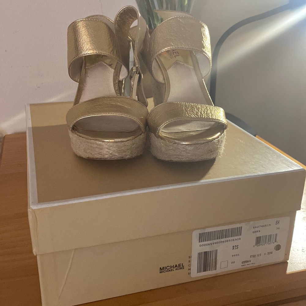 Michael Kors Wedges